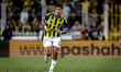 Fenerbahce SK defender Jayden Oosterwolde plays during the match between Fenerbahce and Fe...