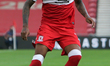 Morgan Whittaker of Middlesbrough plays during the Carabao Cup match between Middlesbrough...