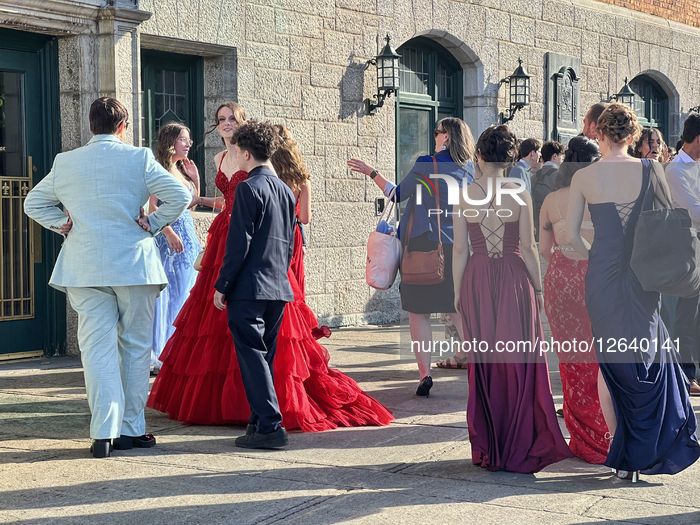 Daily Life In Quebec City