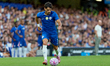 Pedro Neto of Chelsea plays during the VisitMalta weekender soccer match between Chelsea F...