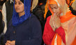 Sikhs offer prayers at a gurdwara (Sikh Temple) during Vaisakhi in Toronto, Ontario, Canad...