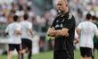 Igor Tudor participates in the Pre Season Match 2025-2026 between Juventus and Juventus Ne...