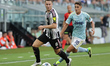 Teun Koopmeiners participates in the Pre Season Match 2025-2026 between Juventus and Juven...