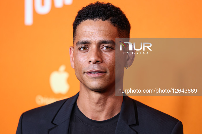 Los Angeles Special Screening Of Apple Original Films And A24's 'Highest 2 Lowest'