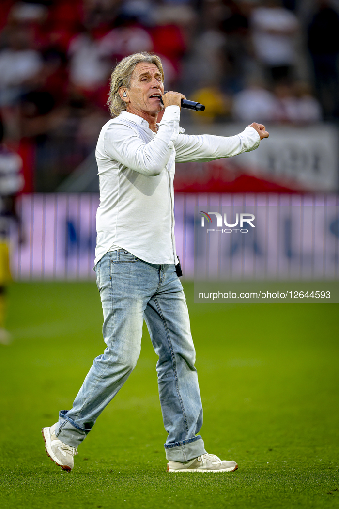 FC Utrecht v Servette FC - UEFA Europa League 2025/26 Third Qualifying Round Second Leg