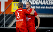 Helmond Sport forward Maik Lukowicz participates in the match between RKC and Helmond Spor...