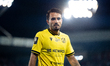 Fran Alvarez plays during the game between KS Cracovia and Widzew Lodz in Krakow, Poland,...