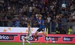 Lorenzo Bernasconi participates in the Atalanta BC vs Juventus FC friendly match at Gewiss...