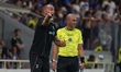Igor Tudor is the head coach of Juventus FC during the friendly match between Atalanta BC...