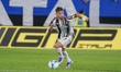Francisco Conceicao participates in the friendly match between Atalanta BC and Juventus FC...