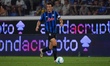 Marten De Roon plays during the friendly match between Atalanta BC and Juventus FC at Gewi...