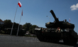 In Warsaw, Poland, on August 15, 2025, the Polish Armed Forces' Leopard 2PL, a modernized...