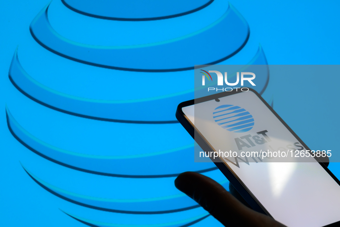 AT&T Ink - Photo Illustration