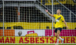 NAC Breda defender Lewis Holtby plays during the match between NAC and Fortuna Sittard at...