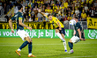 NAC Breda forward Sydney van Hooijdonk plays during the match between NAC and Fortuna Sitt...