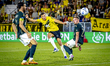 NAC Breda forward Sydney van Hooijdonk plays during the match between NAC and Fortuna Sitt...