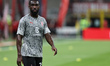 Fikayo Tomori participates in the Coppa Italia-Frecciarossa 2025-2026 match between Milan...