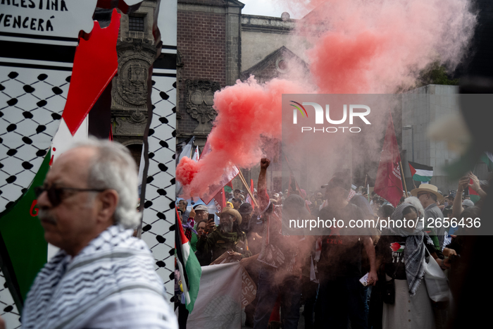 Protest To Demand Stop War In Gaza