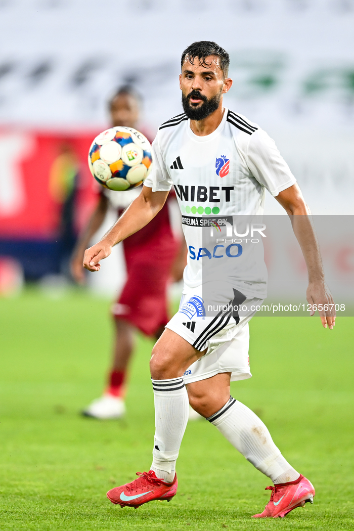 CFR Cluj v FC Botosani - Romanian Superliga