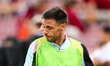 Portrait of Mario Camora during the match between CFR Cluj and FC Botosani, counting for S...