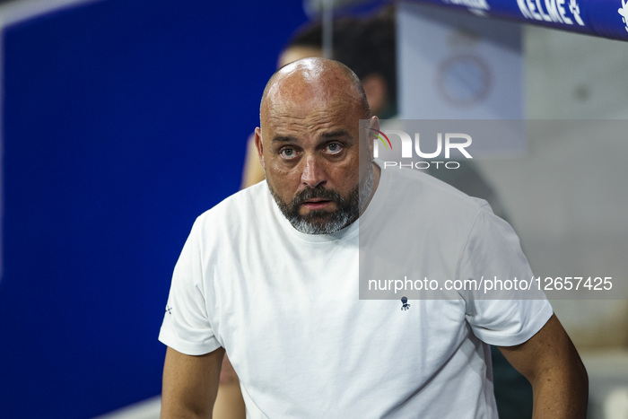 RCD Espanyol de Barcelona v Atletico de Madrid - LaLiga EA Sports