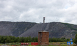 The entire center of Kiruna moves because of the giant mine that dominates the region. Und...