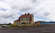 The entire center of Kiruna moves because of the giant mine that dominates the region. Und...