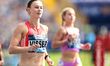 Nadine Visser during athletics Wanda Diamond League meeting in Chorzow, Poland on 16 Augus...