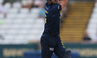 David Bedingham of Durham bats during the Metro Bank One Day Cup match between Durham Cric...