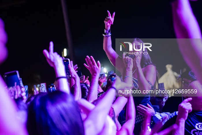 Gaia - We Love Fest 2025 - Live Estate 2025