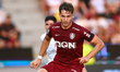 Matei Ilie during the UEFA Europa League third qualifying round - first leg game between C...