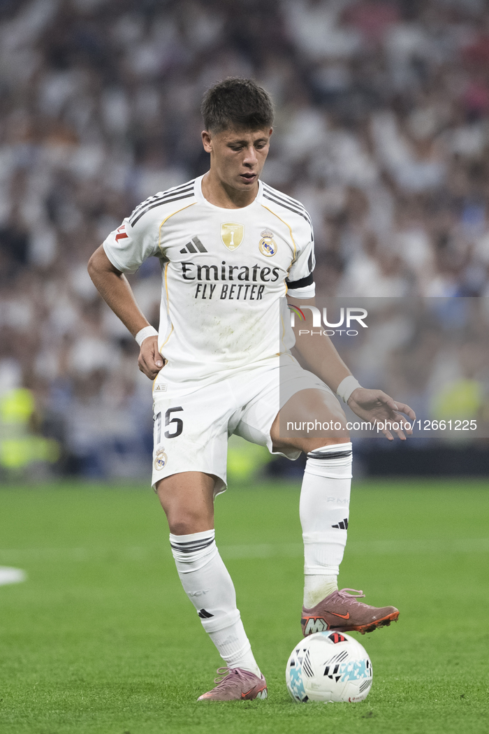 Real Madrid CF v CA Osasuna - LaLiga EA Sports