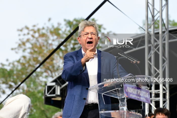 Summer University Of La France Insoumise