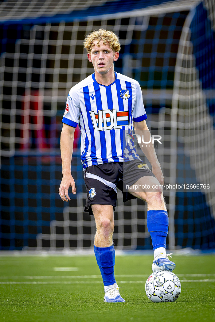 FC Eindhoven v RKC Waalwijk - Keuken Kampioen Divisie