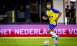 RKC Waalwijk defender Roshon van Eijma plays during the match between Eindhoven and RKC at...