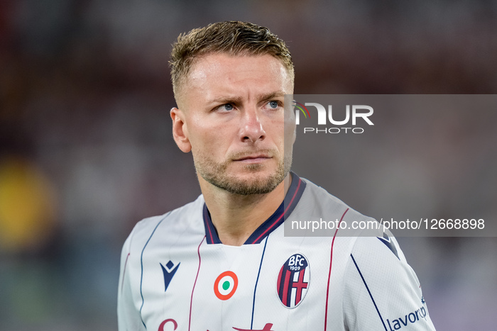 AS Roma v Bologna FC 1909 - Serie A
