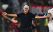 Giampiero Gasperini, coach of A.S. Roma, participates in the first day of the Serie A Cham...
