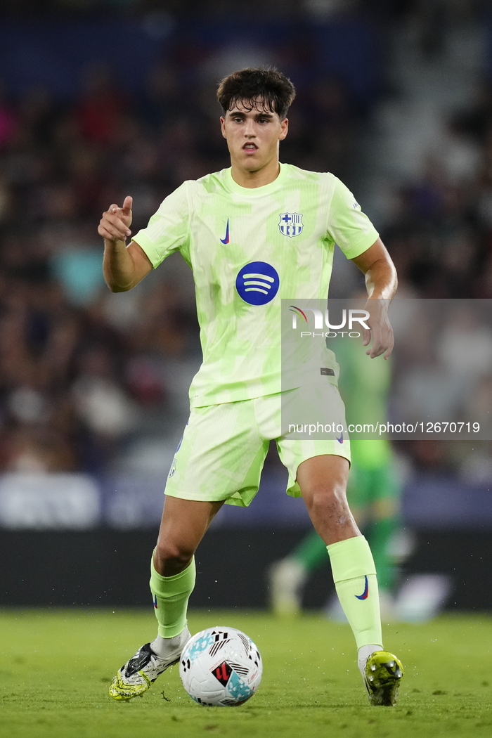 Levante UD v FC Barcelona - LaLiga EA Sports