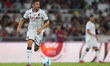 Remo Freuler of Bologna FC is in action during the Serie A match between AS Roma and Bolog...