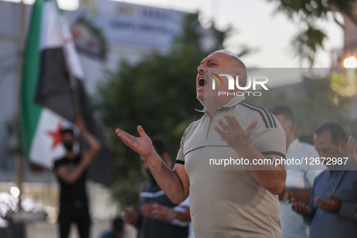 Syrians Fill Streets With Joy After Fall Of Assad Regime