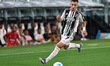 Francisco Conceicao participates in the Serie A 2025-2026 match between Juventus and Parma...