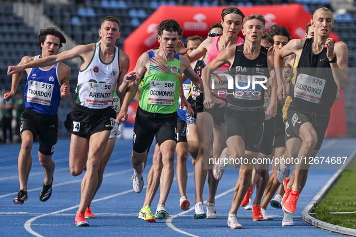 The 101st Polish Senior Track And Field Championships – Bydgoszcz 2025