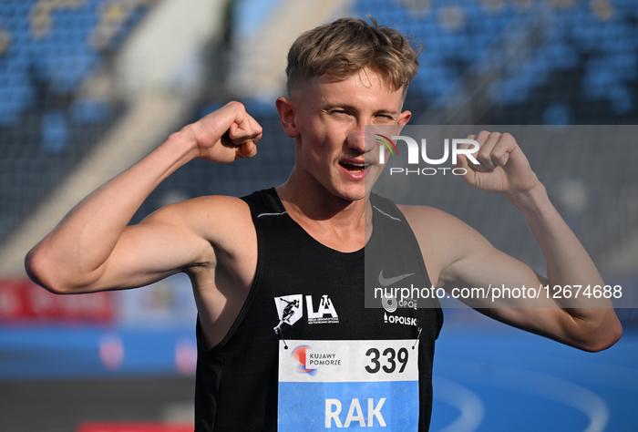 The 101st Polish Senior Track And Field Championships – Bydgoszcz 2025