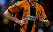 Zak Bradshaw (22 Cambridge United) plays during the Carabao Cup match between Cambridge Un...