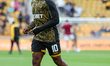 Jhon Arias of Wolverhampton Wanderers warms up during the Carabao Cup match between Wolver...