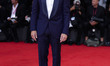 Giorgio Pasotti   attend the ''La Grazia'' red carpet during the 82nd Venice International...