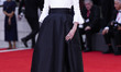 Tilda Swinton  attend the ''La Grazia'' red carpet during the 82nd Venice International Fi...