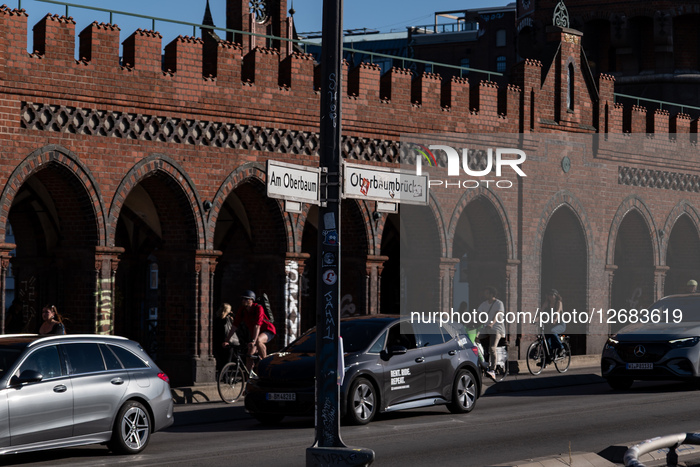 Daily LIfe In Berlin, Germany