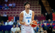 Deni Avdija plays during the FIBA EuroBasket match between Israel and Iceland in Katowice,...