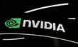 The Nvidia Corporation logo, representing the American multinational corporation and techn...